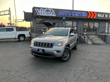 2019 JEEP GRAND CHEROKEE for sale in VISALIA