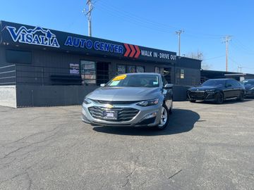 2024 CHEVROLET MALIBU for sale in VISALIA