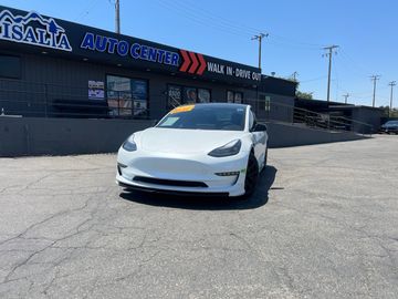 2023 TESLA MODEL 3 for sale in VISALIA