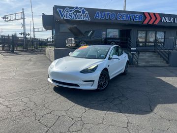 2022 TESLA MODEL 3 for sale in VISALIA