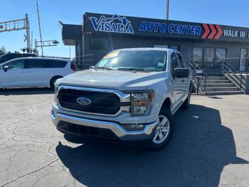 2023 FORD F150 SUPERCREW CAB for sale in VISALIA