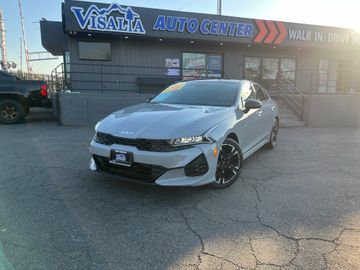 2022 KIA K5 for sale in VISALIA