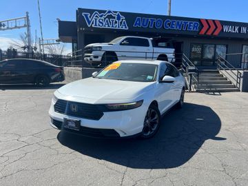 2023 HONDA ACCORD for sale in VISALIA