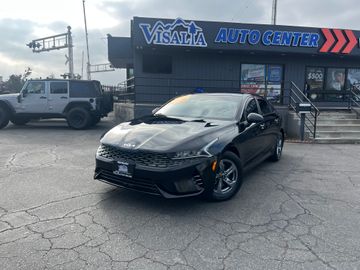 BLACK, 2022 KIA K5 Image 