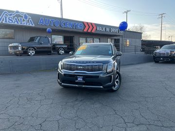 2020 KIA TELLURIDE for sale in VISALIA