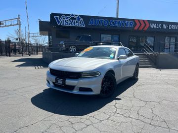 SILVER, 2021 DODGE CHARGER Image 