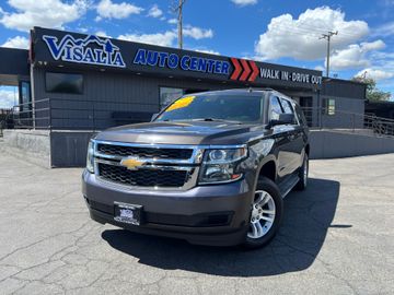 2015 CHEVROLET SUBURBAN for sale in VISALIA