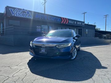 2020 HONDA ACCORD for sale in VISALIA