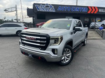 2021 GMC SIERRA 1500 CREW CAB for sale in VISALIA
