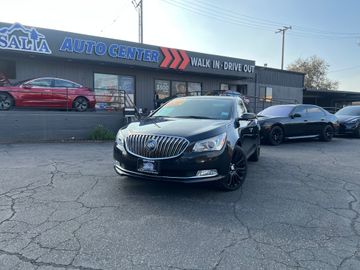 BLACK, 2015 BUICK LACROSSE Image 