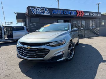2024 CHEVROLET MALIBU for sale in VISALIA