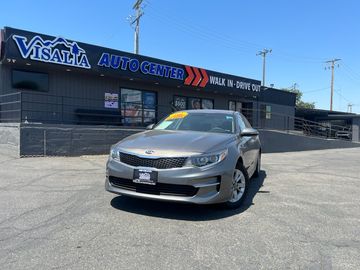 2018 KIA OPTIMA for sale in VISALIA