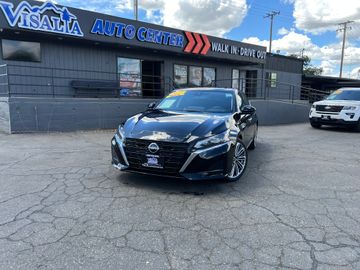 2023 NISSAN ALTIMA for sale in VISALIA