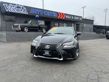 2016 LEXUS GS for sale in VISALIA