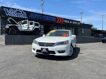 2015 HONDA ACCORD for sale in VISALIA