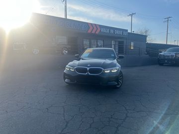 2020 BMW 3 SERIES for sale in VISALIA
