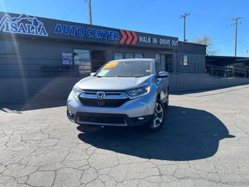 2019 HONDA CR-V for sale in VISALIA