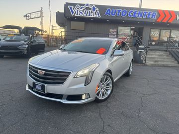 2018 CADILLAC XTS for sale in VISALIA