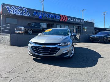 2024 CHEVROLET MALIBU for sale in VISALIA