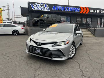 2024 TOYOTA CAMRY for sale in VISALIA