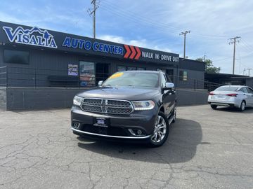 2017 DODGE DURANGO for sale in VISALIA