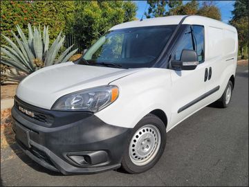 WHITE, 2021 RAM PROMASTER CITY Image 