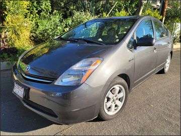 2009 TOYOTA PRIUS for sale in VAN NUYS