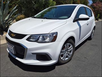 2020 CHEVROLET SONIC for sale in VAN NUYS