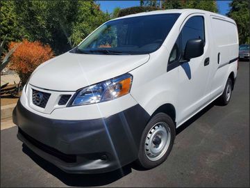 WHITE, 2018 NISSAN NV200 S FWD Image 