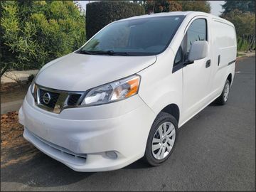 2018 NISSAN NV200 for sale in VAN NUYS
