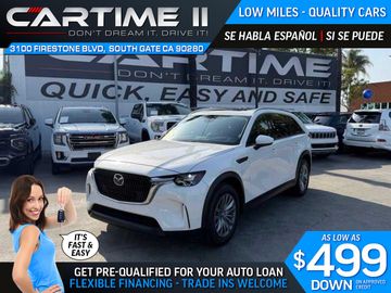 2024 MAZDA CX-90 for sale in SOUTH GATE