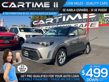 2023 KIA SOUL for sale in SOUTH GATE