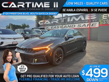 2026 KIA K5 for sale in SOUTH GATE