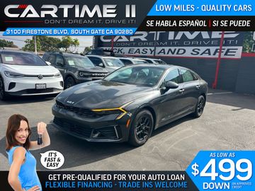 2026 KIA K5 for sale in SOUTH GATE
