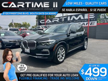 2020 BMW X5 for sale in SOUTH GATE