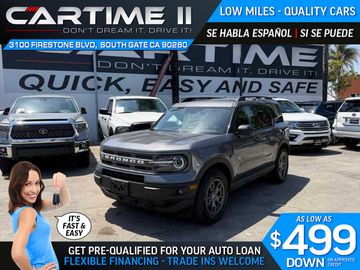 2023 FORD BRONCO SPORT for sale in SOUTH GATE