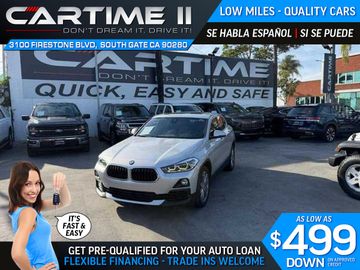 2020 BMW X2 for sale in SOUTH GATE