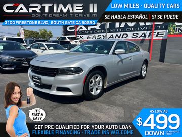 2022 DODGE CHARGER for sale in SOUTH GATE