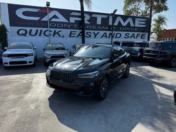 2022 BMW X6 for sale in SOUTH GATE