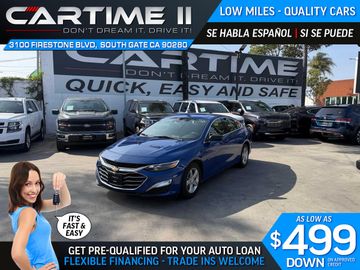 2023 CHEVROLET MALIBU LS for sale in SOUTH GATE