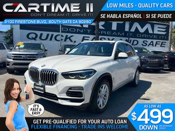 2020 BMW X5 for sale in SOUTH GATE