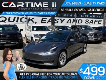 2023 TESLA MODEL 3 for sale in SOUTH GATE