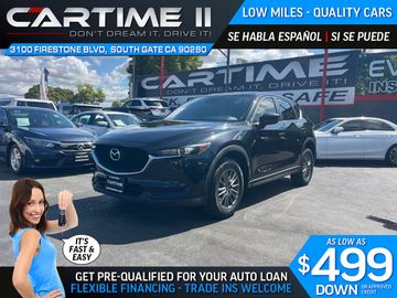 2018 MAZDA CX-5 for sale in SOUTH GATE