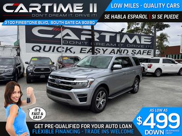 2022 FORD EXPEDITION for sale in SOUTH GATE