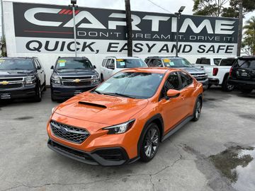 2024 SUBARU WRX for sale in SOUTH GATE