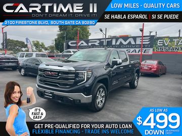 2025 GMC SIERRA 1500 CREW CAB for sale in SOUTH GATE