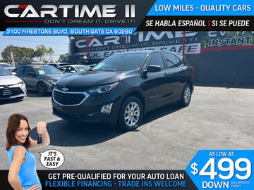 2020 CHEVROLET EQUINOX for sale in SOUTH GATE