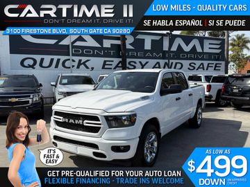 2024 RAM 1500 CREW CAB for sale in SOUTH GATE