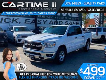 2023 RAM 1500 CREW CAB for sale in SOUTH GATE