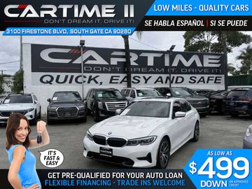 2021 BMW 3 SERIES for sale in SOUTH GATE